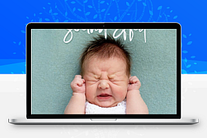婴儿哭声无损音效 Sound Effects Zone Cute and Funny Baby Crying Sound Effect